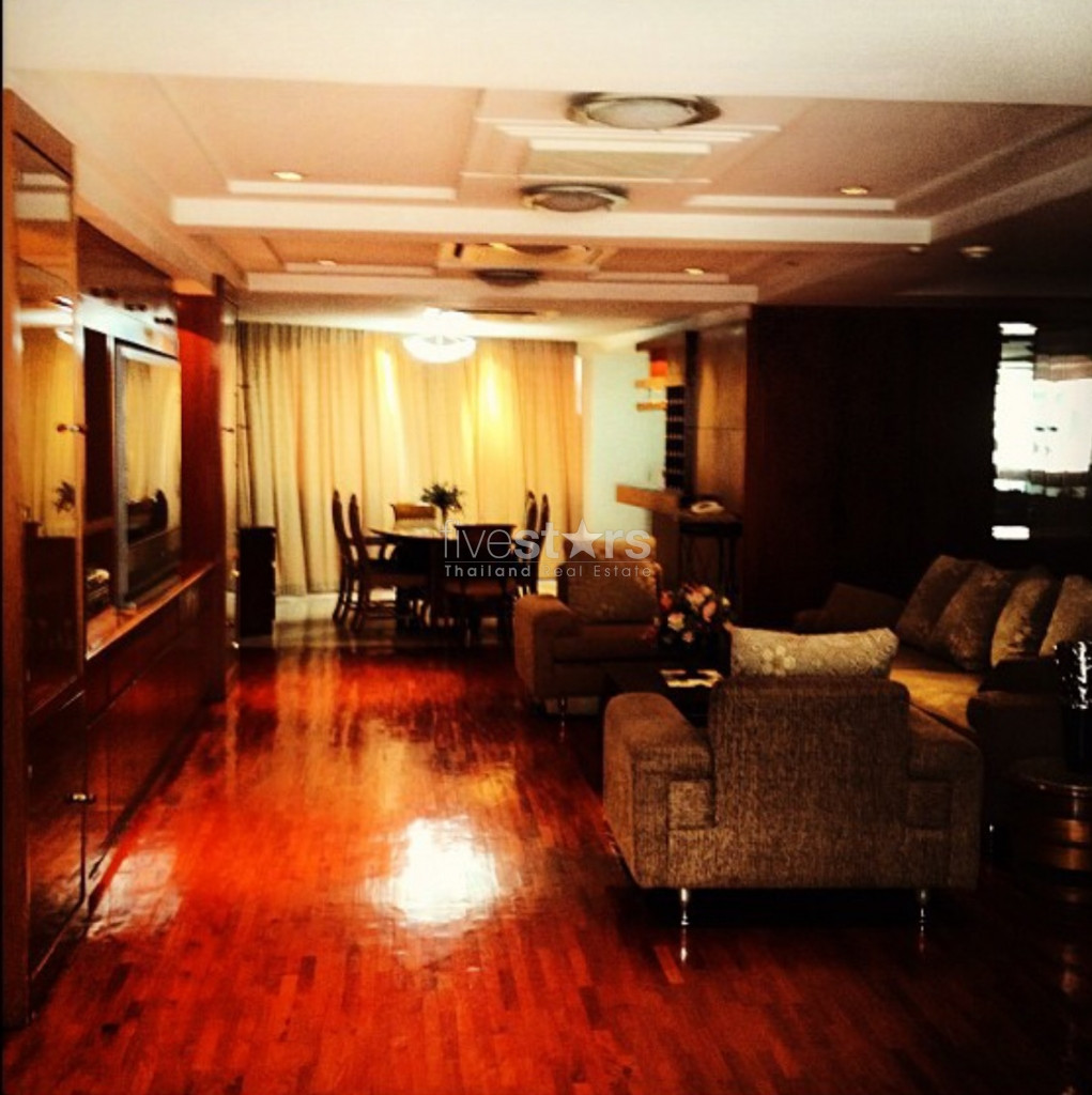 Appartement 3 chambres proche BTS Phromphong, photo 3