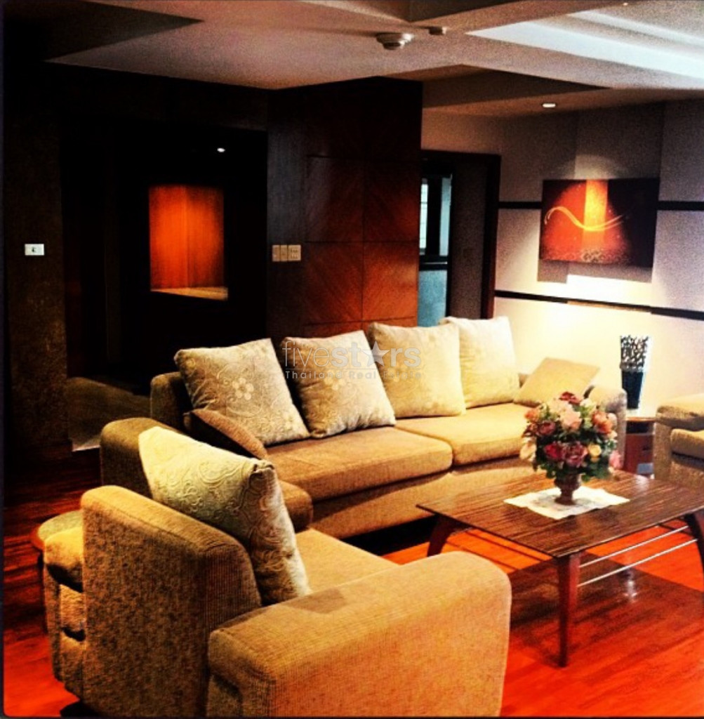 Appartement 3 chambres proche BTS Phromphong