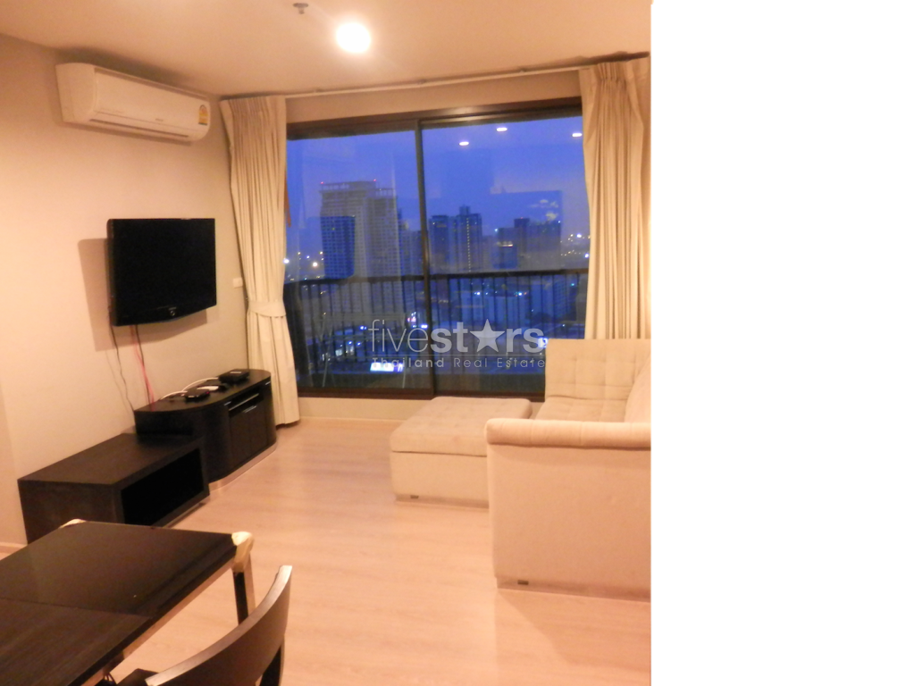 Appartement 2 chambres neuf proche BTS Pra Khanong