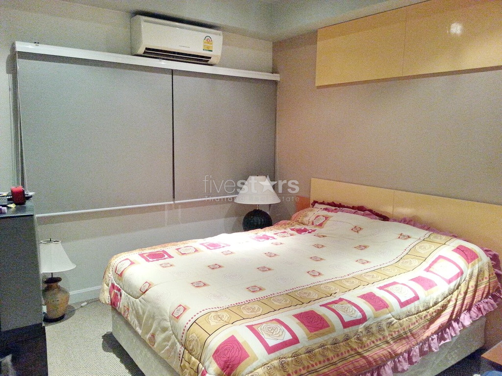 Appartement 2 chambres haut en étage proche BTS Ploenchit, photo 7