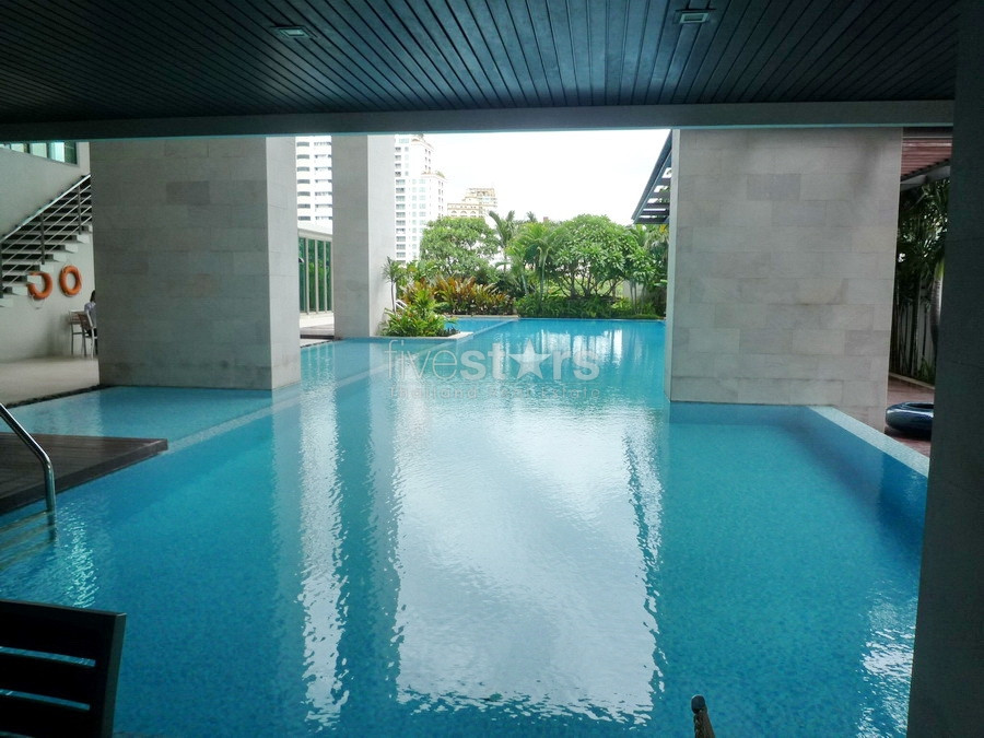 Grand appartement 2 chambres au niveau du BTS Phromphong, photo 25