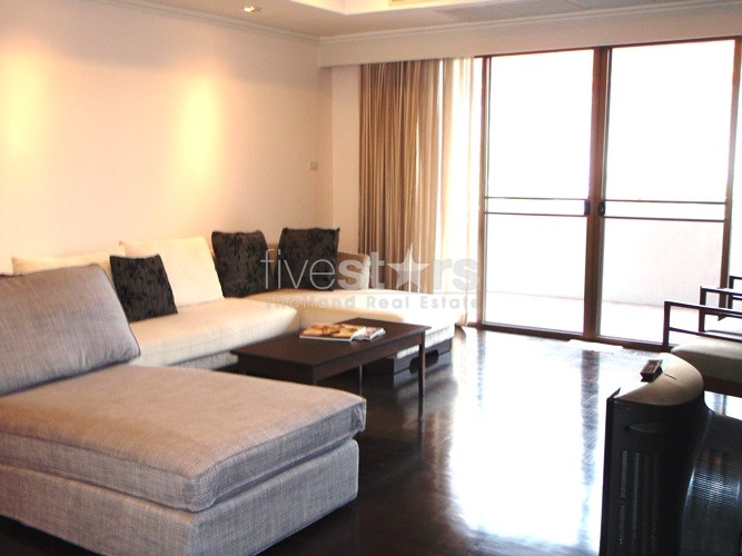 appartement spacieux avec 2 chambres proche Lumpini park, photo 4