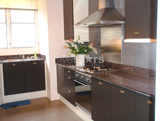 appartement spacieux avec 2 chambres proche Lumpini park, photo 3