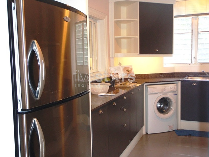 appartement spacieux avec 2 chambres proche Lumpini park, photo 5
