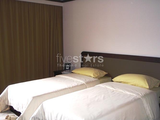 appartement spacieux avec 2 chambres proche Lumpini park, photo 7