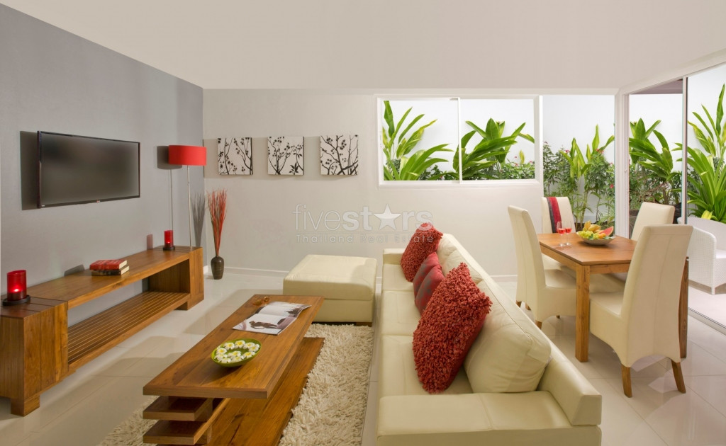 Appartement moderne à vendre proche de la plage de Choeng Mon, photo 5