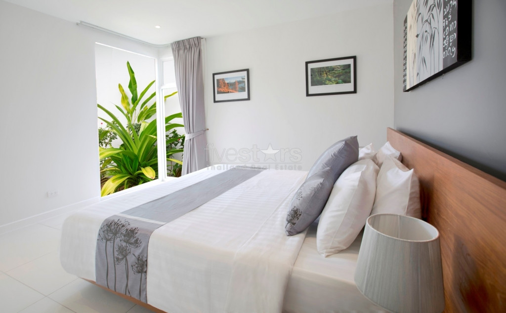 Appartement moderne à vendre proche de la plage de Choeng Mon, photo 7
