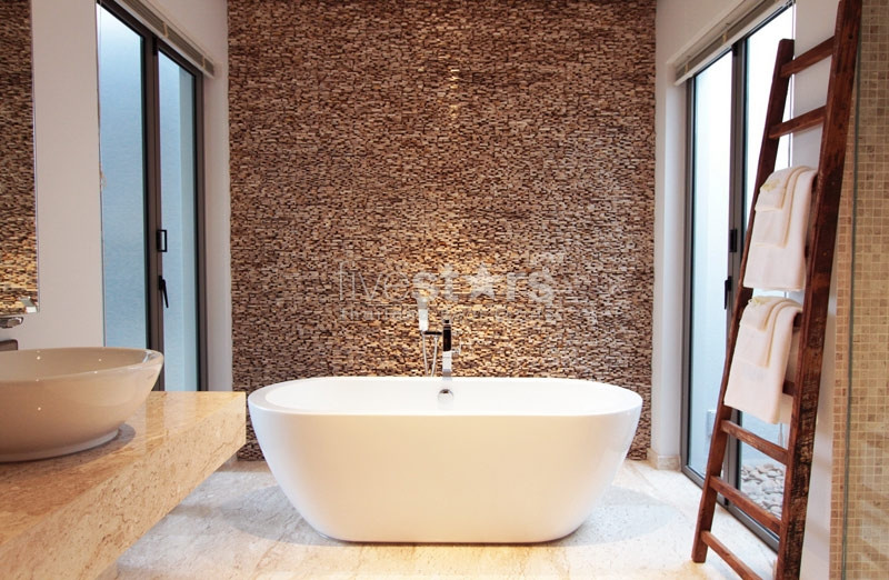 Villa haut-de-gamme 4-chambres proche de la plage de Layan, photo 6