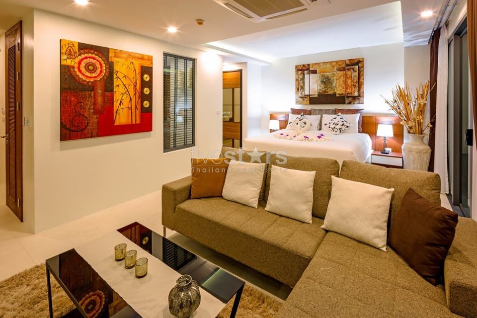 New condominium residence located 400 meters to Rawai Beach, photo 9