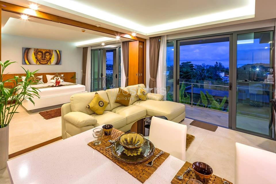 New condominium residence located 400 meters to Rawai Beach, photo 3