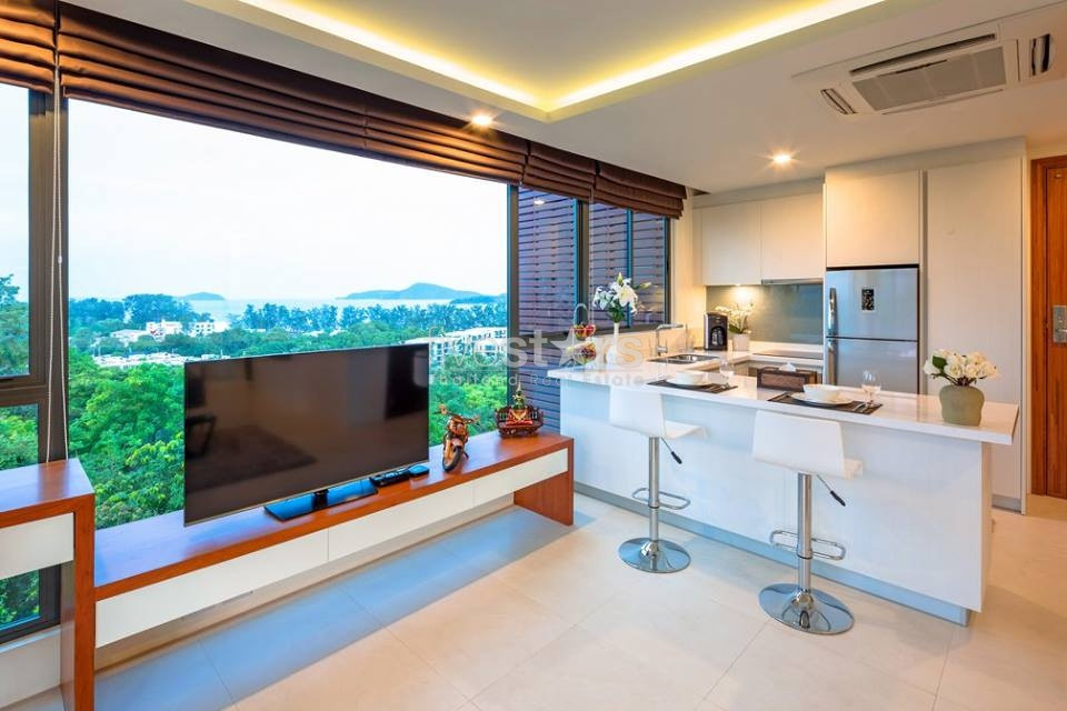 New condominium residence located 400 meters to Rawai Beach, photo 4