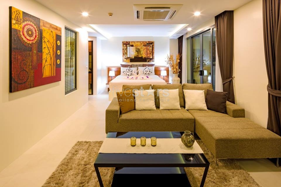New condominium residence located 400 meters to Rawai Beach, photo 5