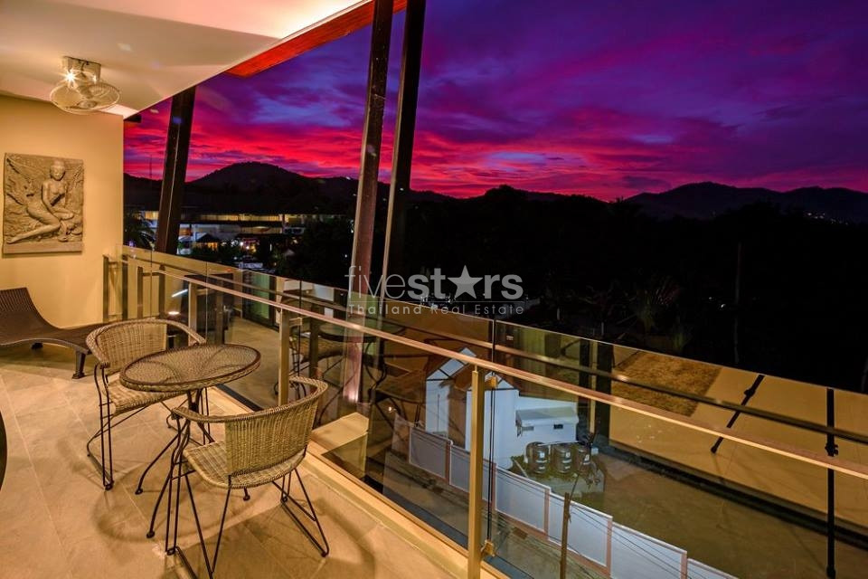 New condominium residence located 400 meters to Rawai Beach, photo 6