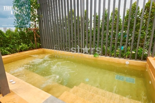 2-bedroom unit with private garden in the Phromphong area, photo 7