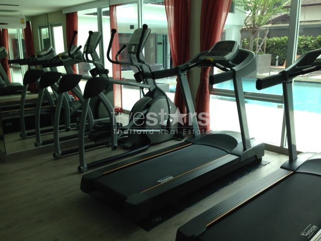 2-bedroom unit with private garden in the Phromphong area, photo 8