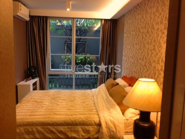 2-bedroom unit with private garden in the Phromphong area, photo 3