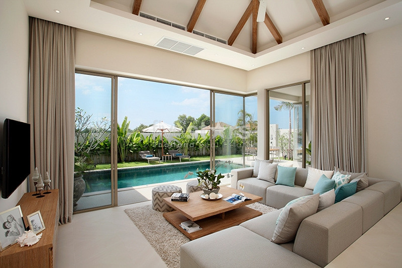 Superbe villa avec 3 chambres à vendre à Bang Tao, photo 2