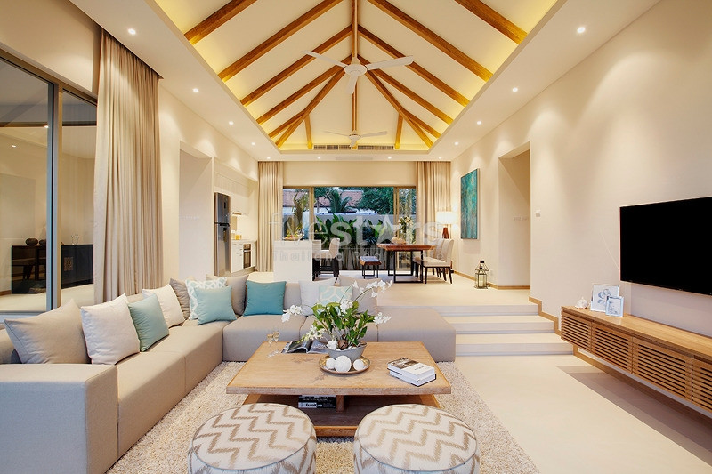Superbe villa avec 3 chambres à vendre à Bang Tao, photo 4