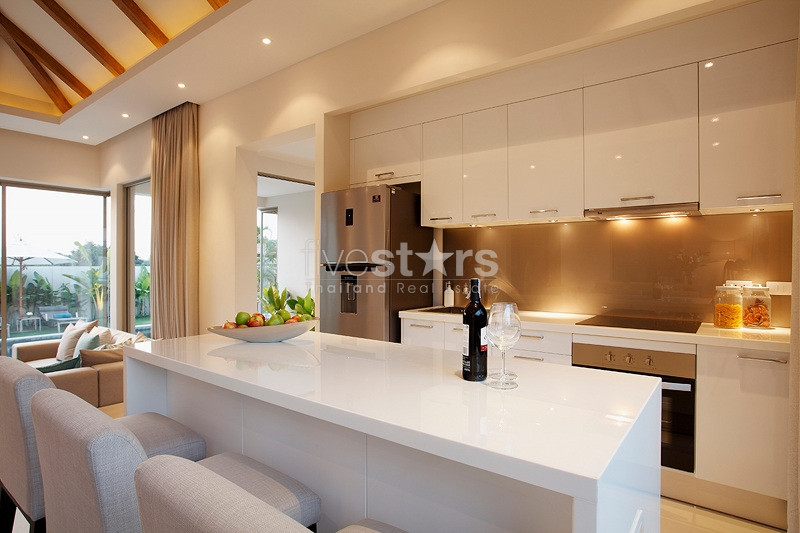 Superbe villa avec 3 chambres à vendre à Bang Tao, photo 5