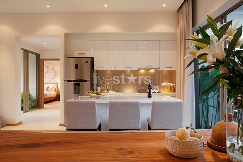 Superbe villa avec 3 chambres à vendre à Bang Tao, photo 6