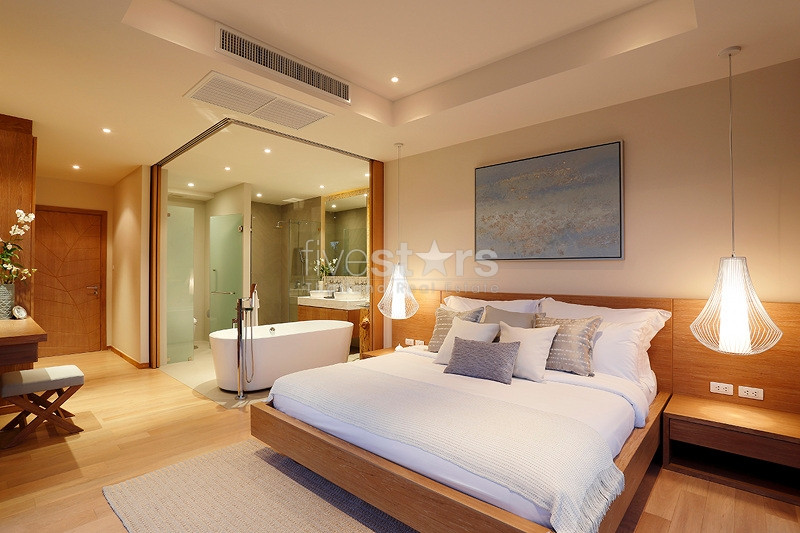 Superbe villa avec 3 chambres à vendre à Bang Tao, photo 8