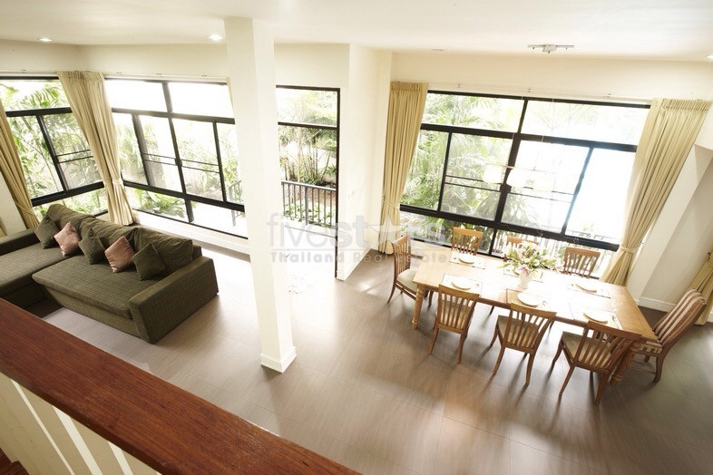 Brand new Townhome Estate close to Thonglor BTS, photo 6