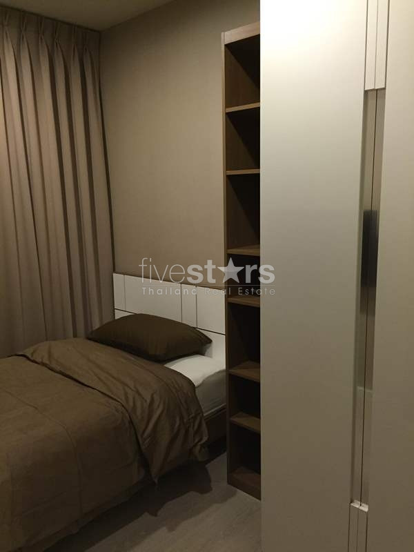 2-bedroom condo close to BTS Chongnonsi station, photo 8