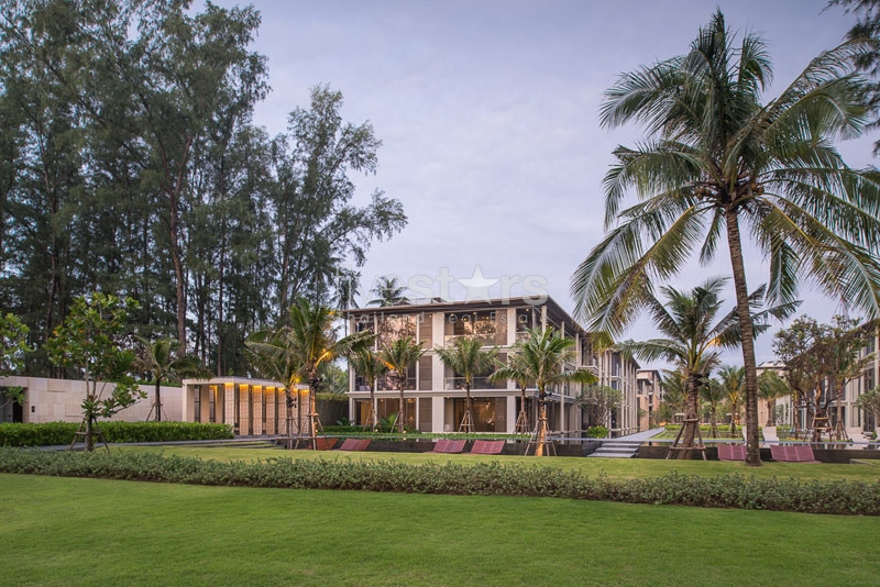 Luxury residence located just a few meters from Mai Khao beach, photo 2