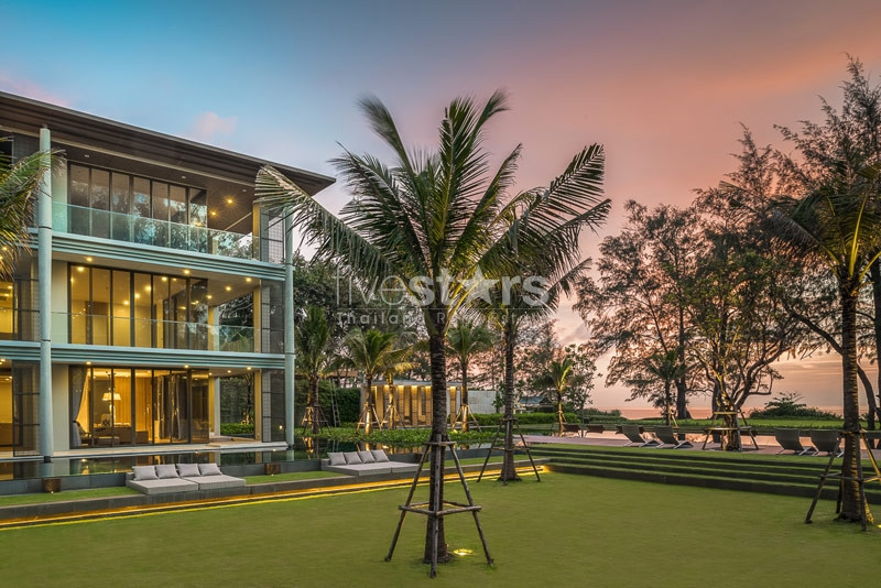 Luxury residence located just a few meters from Mai Khao beach, photo 3