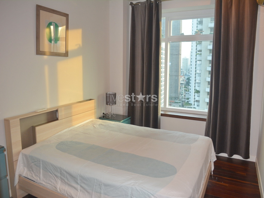 Bel appartement 1 chambre haut en étage quartier Nana/Petchaburi, photo 6