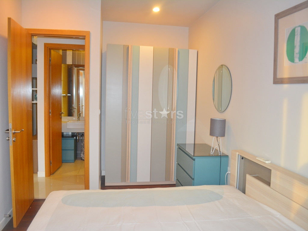 Bel appartement 1 chambre haut en étage quartier Nana/Petchaburi, photo 7