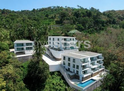 Appartement avec vue mer dans un résidence moderne proche de la plage de Kata, photo 9