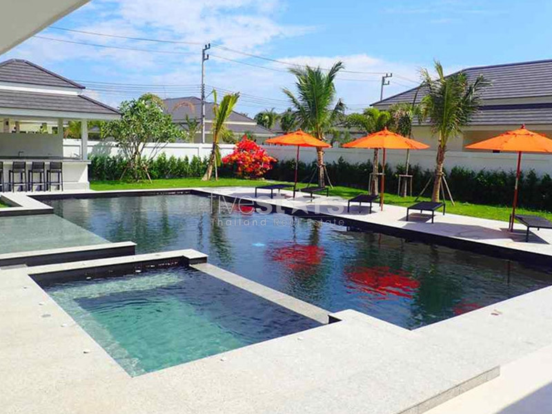 Villa à vendre à Hua Hin avec 3 chambres et piscine privée, photo 10