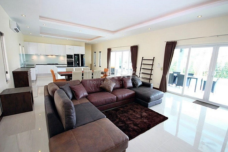 Villa à vendre à Hua Hin avec 3 chambres et piscine privée, photo 3