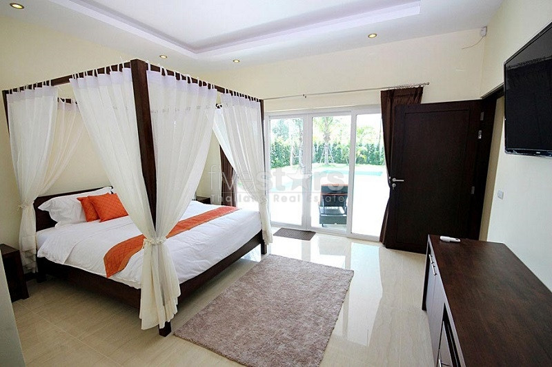 Villa à vendre à Hua Hin avec 3 chambres et piscine privée, photo 5