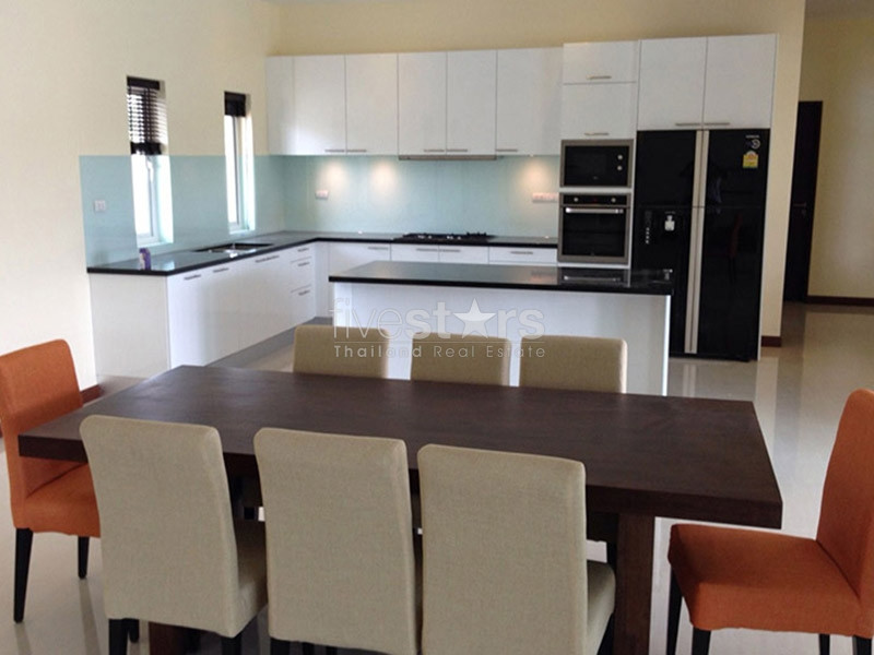 Villa à vendre à Hua Hin avec 3 chambres et piscine privée, photo 9