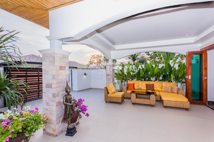 Villa moderne de 2 chambres avec piscine à vendre a Hua Hin, photo 10