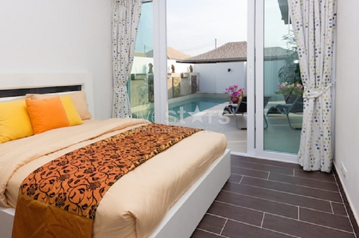 Villa moderne de 2 chambres avec piscine à vendre a Hua Hin, photo 7