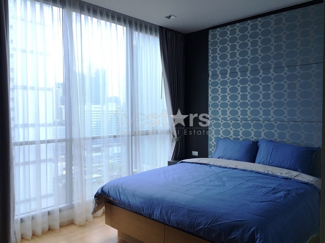 2 bedrooms for rent close to NaNa BTS.