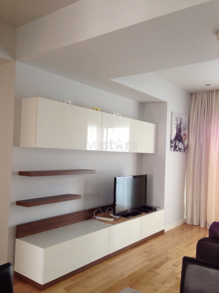 appartement moderne avec 3 chambres proche BTS/MRT Asoke, photo 5