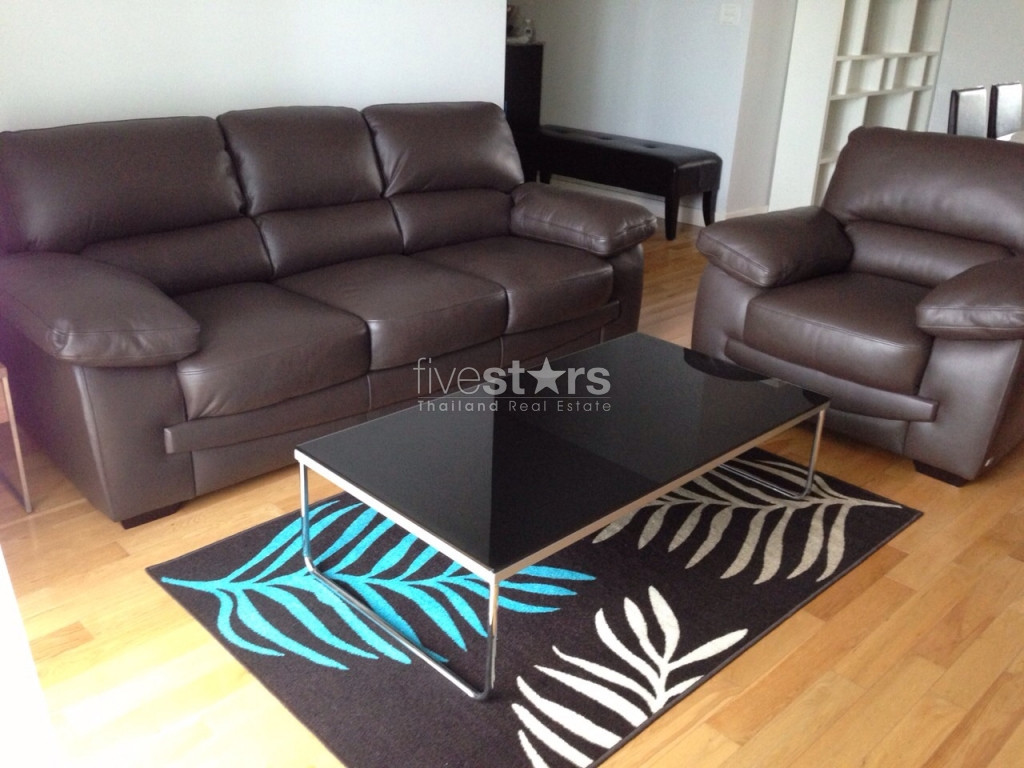 appartement moderne avec 3 chambres proche BTS/MRT Asoke
