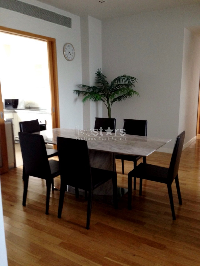 appartement moderne avec 3 chambres proche BTS/MRT Asoke, photo 2