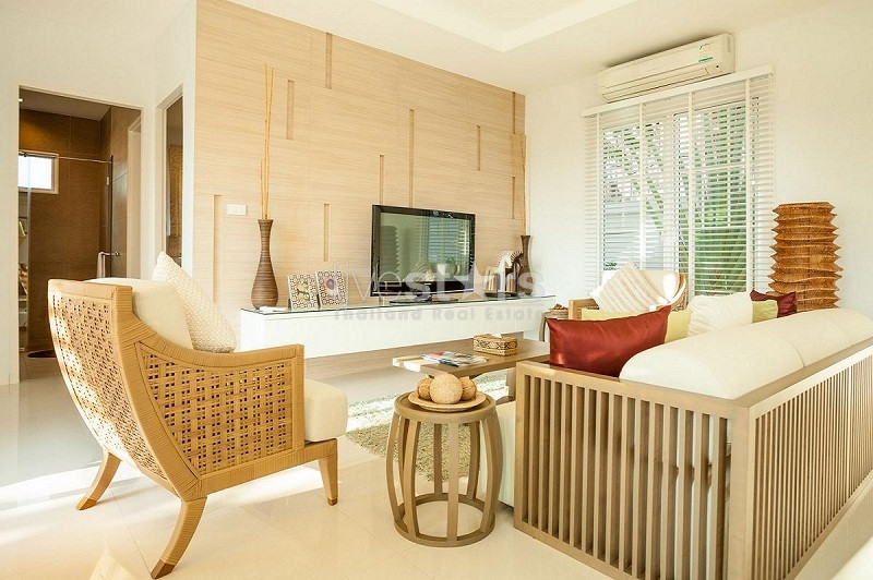 Villa neuve avec piscine à Khao Tao, pres de Hua Hin, photo 2