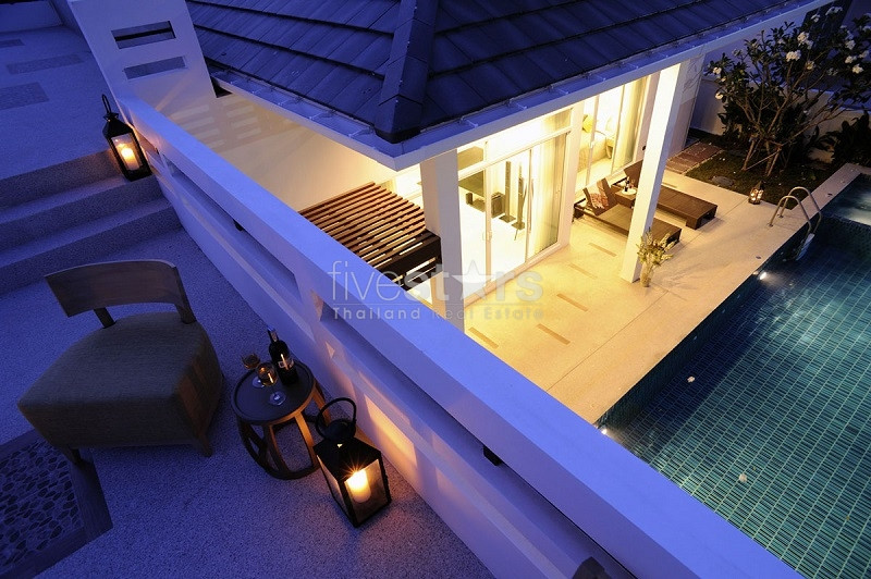Villa neuve avec piscine à Khao Tao, pres de Hua Hin, photo 4