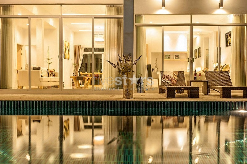 Villa neuve avec piscine à Khao Tao, pres de Hua Hin, photo 6
