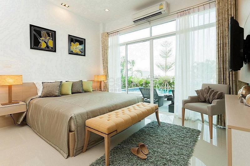 Villa neuve avec piscine à Khao Tao, pres de Hua Hin, photo 8
