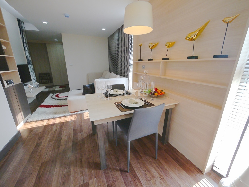2 bedroom brand new for rent close to BTS Phrakhanong Station