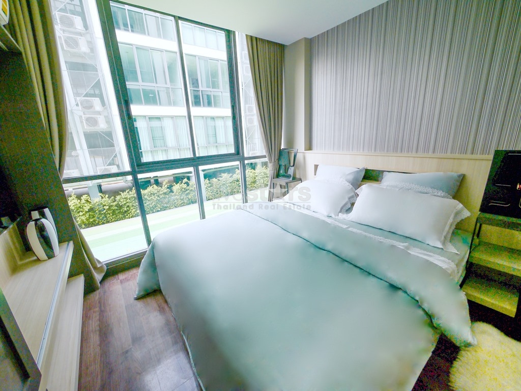 2 bedroom brand new for rent close to BTS Phrakhanong Station, photo 3