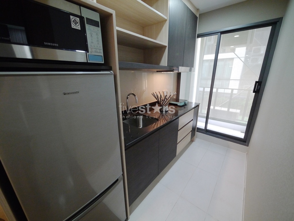 2 bedroom brand new for rent close to BTS Phrakhanong Station, photo 4
