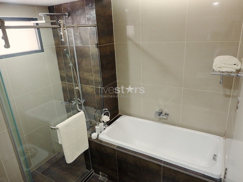 2 bedroom brand new for rent close to BTS Phrakhanong Station, photo 7